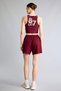 Ultra Soft Cotton Standard Fit Sportsman Short Leg Modal Claret Red Shorts H1990Ax26Au - 5