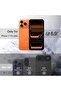Magnetic Case for iPhone 17 Pro Max 6.9-Inch Compatible with MagSafe, Shockproof Phone - 2