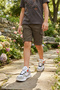 Rebel Lace-Up Boys' Sports Shoes - 3