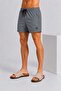 Men's Swim Shorts 2-Piece Swim Shorts with Rudder Logo - 7