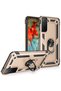 Galaxy S21 Fe Case Camera Protector Magnetic Stand Tank Protection Gzst - 6