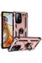 Xiaomi Mi 11t Pro 5g Case Camera Protector Magnetic Stand Tank Protection Butam - 2