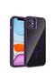 iPhone 11 Case with Camera Stand, Magsafe Supported, Transparent Back, Silicone - 5
