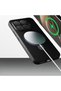 Xiaomi 15t Pro Case with 360 Degree Rotating Stand Magsafe Camera Lens Protection Silicone Shrp - 4