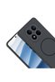 Xiaomi Redmi Note 15 4g Case with Camera Lens Protection, Magsafe Supported Silicone Tkng - 5