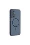 Galaxy A17 Case Camera Lens Protected Magsafe Supported Silicone - 5