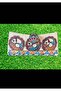 Indian Madhubani-Painting Hand Clutch-Buckle - 7