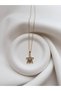 Steel Turtle Necklace - Turtle Pendant - Steel Necklace - 5