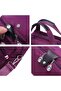 Ladies handbags Large-capacity Waterproof Anti-theft - 5