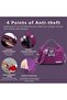 Ladies handbags Large-capacity Waterproof Anti-theft - 4