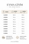 |   Long Shirt Set |   Asymmetric Cutting |   Extra Comfortable Fabric - 6