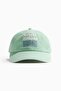 Cotton twill cap - 2