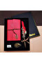 Ink Pen Notebook Set - 3