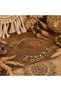 Women's Elegance Series Heart Figured Dangle 316L Stainless Steel Anklet – for Casual and Stylish Combinations - 3