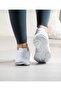 Women's White Sneaker Ultra Light Orthopedic Sole Walking Shoes - 3