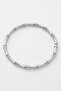 Women's Bone Design Stainless Steel Bracelet