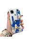 Xiaomi Poco C31 Compatible Hard Acrylic Back Silicone Edge Lens Protection Case