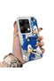 Xiaomi Redmi Note 13 Pro 4g Compatible Hard Acrylic Back Silicone Edge Lens Protection Case