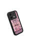 Infinix Zero 30 5g Compatible Black Silicone Case Shockproof with Camera Protection - 3