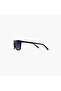 G.O.A.T 55 MM Blue Square Sunglasses - 5