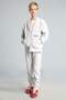 Printed Elastic Leg Thick Fabric Jogger Sweatpants for Boys H9685A826Wn - 3