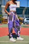 Women's Street Style Loose Baggy Trousers - 3