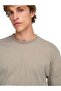 Onsfred Life Rlx Ss Stripe Tee Noos Men's Brown T-Shirt - 22036384 - 3