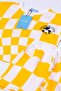 Boys' Summer Checked T-Shirt and Shorts Set 2-8 Years - 3