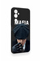 Tecno Pova Neo 2 Compatible Mafia Patterned Silicone Case - 2