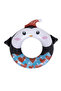 Animals Inflatable Pool & Beach Float Swim Ring, PVC - 4