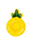 Lemon Inflatable Floating Drink Holder, PVC Pool Cup Holder - 6