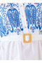 SLEEVELESS SCHIFFLY DRESS - 2