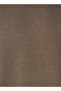 TEXTURED FULL SLEEVES SWEATSHIRT - 4