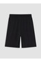 Trendlucky Plus Size Women's Shorts Leggings with Difference - 6