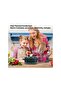 10 PCS Enamel Casserole Set with Lids, Non-Reactive Cookware, 16/18/20/22/24cm, Green - 4