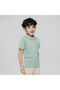Kids' Slim Fit Liquid Touch Cotton Polo - 7