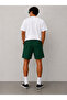 Men's Lace-Up Double Pocket Comfortable Cut Shorts - 3