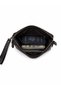 Unisex Genuine Crocodile Leather Multi-Compartment Portfolio Bag - 2