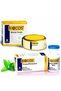 Beauty Cream and Emergency Whitening Serum for Brightens, Moisturizes & Clears Skin - 2 Pieces - 2