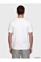 V-Neck Combed Cotton Men's T-Shirt (W6) - 4