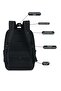 Premium Backpack 20" (BPP19751) Black - 3
