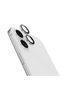 iPhone 17 Compatible Extra Hardened and Transparent Sapphire Lens Camera Protector