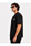 Men's Injection Printed Basic T-Shirt Crew Neck Regular Fit 100% Cotton - 5