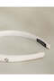 Girls Ivory Padded Hair Band - 4