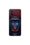 Samsung Galaxy M51 Compatible Table 4 Design Transparent Case