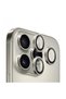 iPhone 16 Pro Extra Hardened and Transparent Sapphire Lens Camera Protector