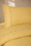 Mimoza Double 6-Piece Embroidered Duvet Cover Set |   Soft Textured |   Stylish and Elegant Design - 2