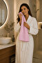 Hand and Face Towel 50X90 cm Partial Velvet Terra Collection
