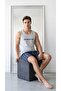 Men's Athlete Shorts Plaid Patterned Pajama Set - 2
