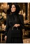 Luxury Set Consisting of 4 Pieces, Shoulder Bag, Crossbody Bag, Evening Dress Bag and Wallet - 3